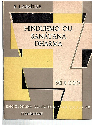 Hinduísmo ou sanátana dharma