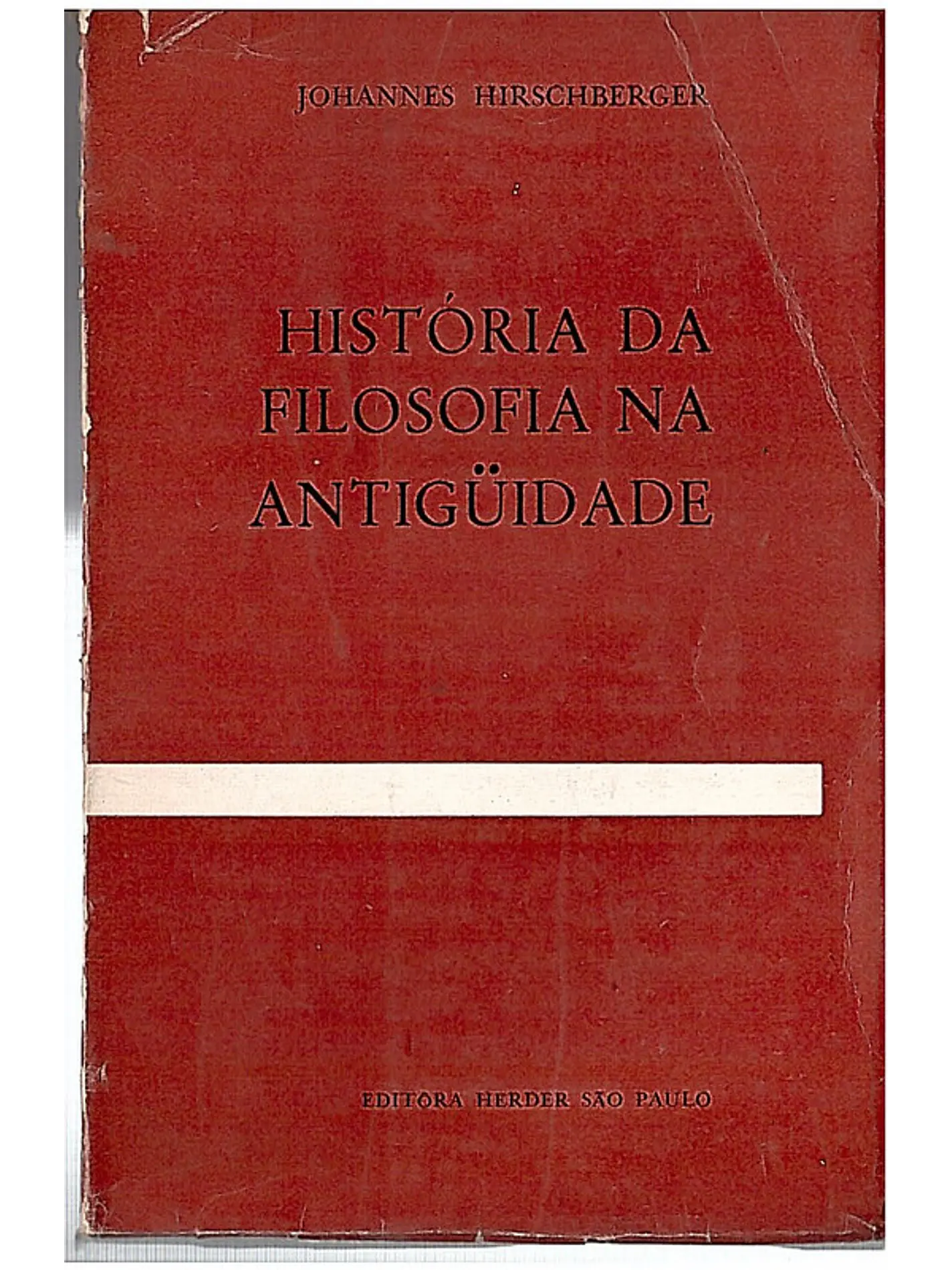 História da filosofia na antiguidade 1