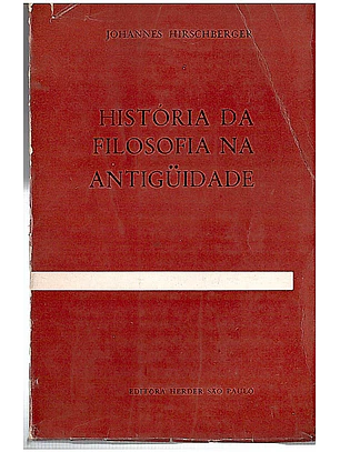 História da filosofia na antiguidade