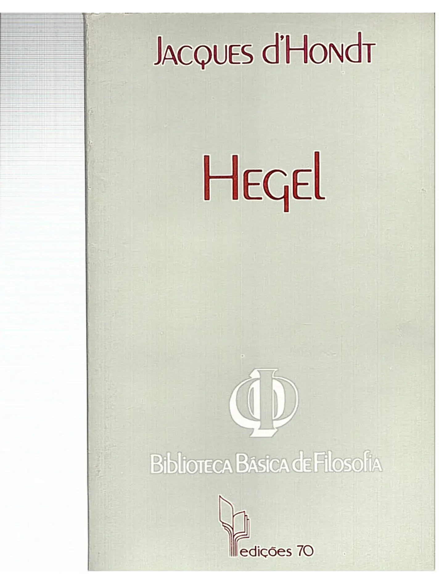 Hegel 1
