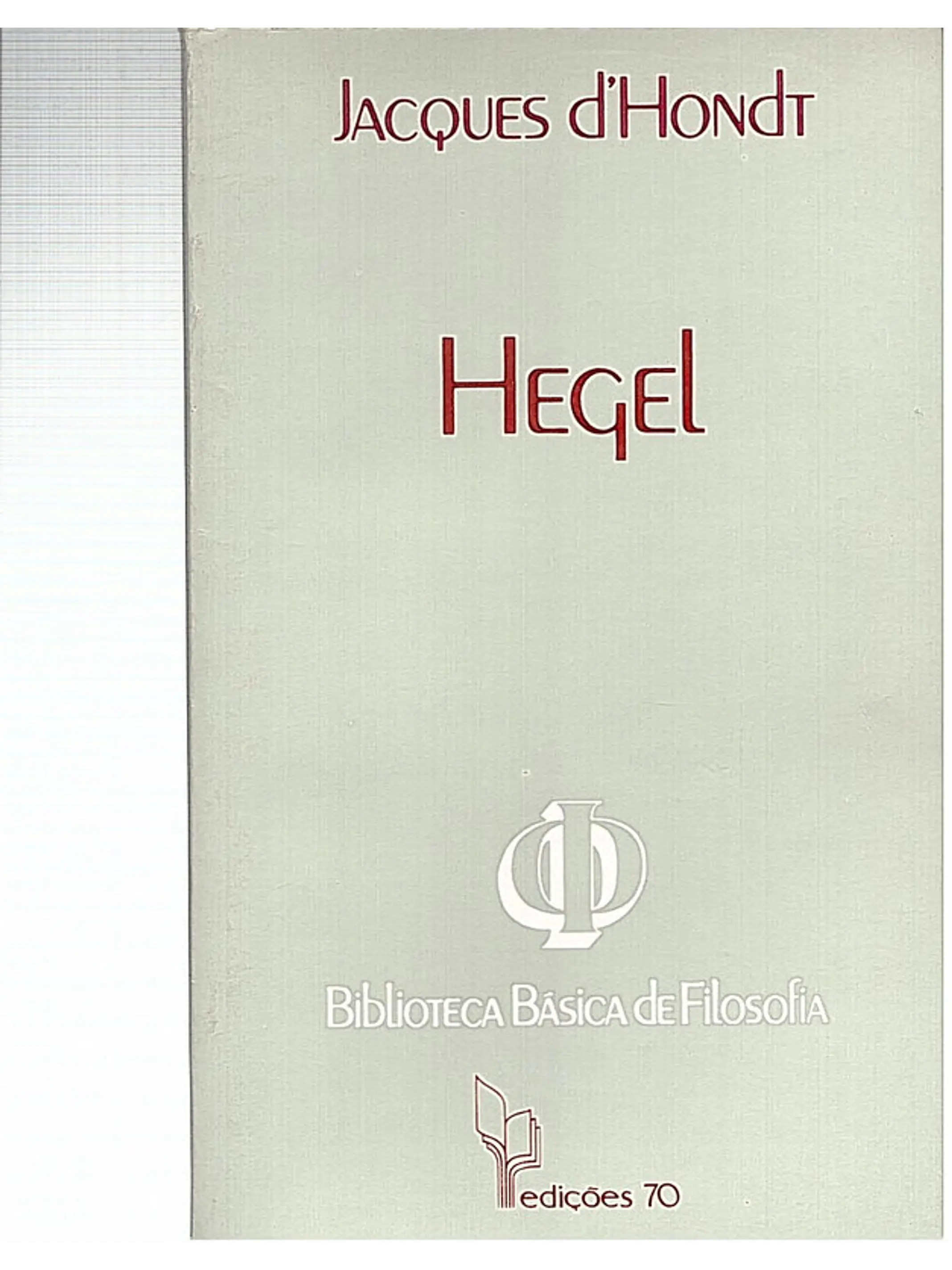 Hegel 1