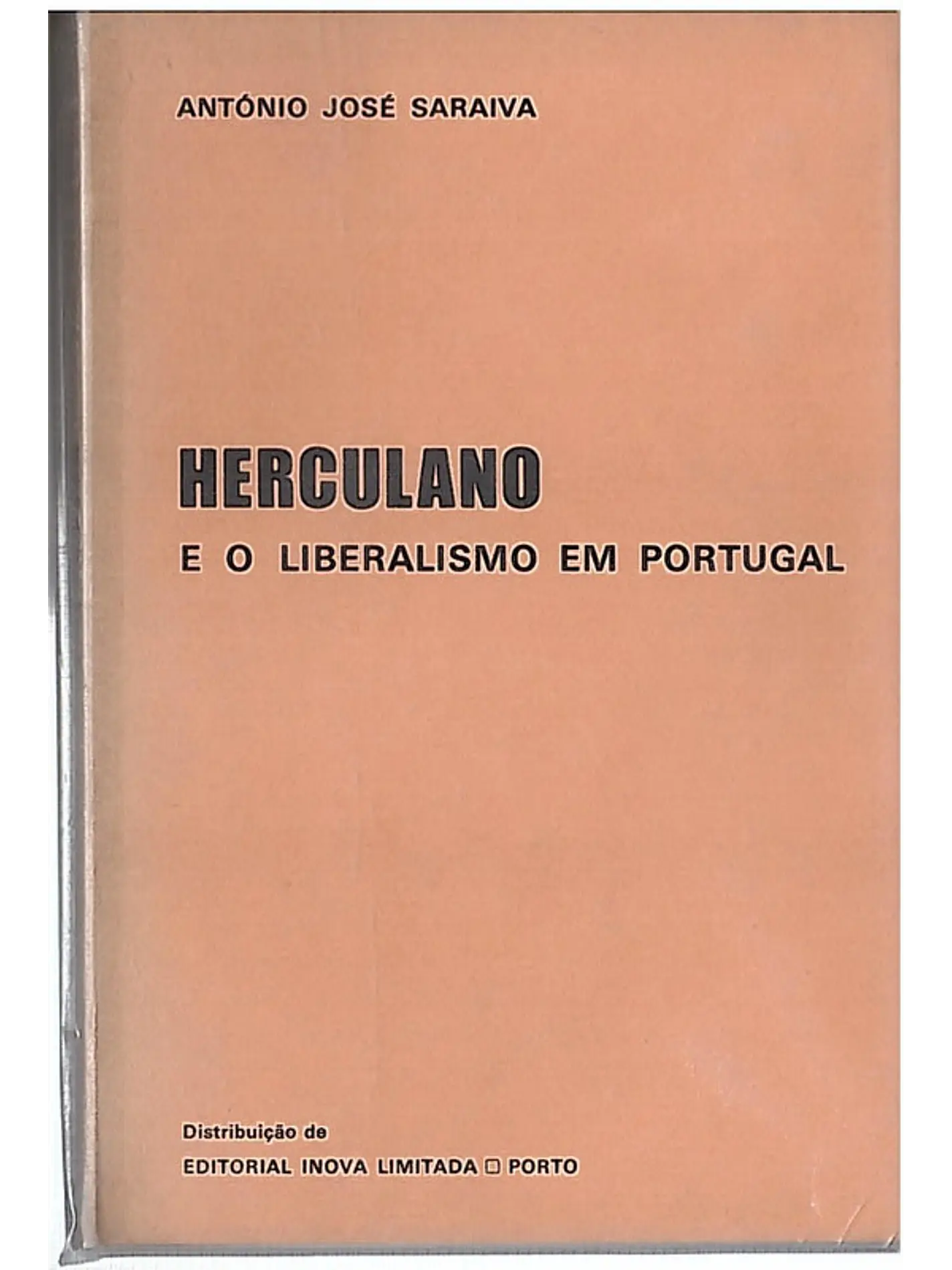 Herculano e o liberalismo em Portugal 1