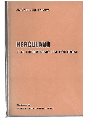 Herculano e o liberalismo em Portugal