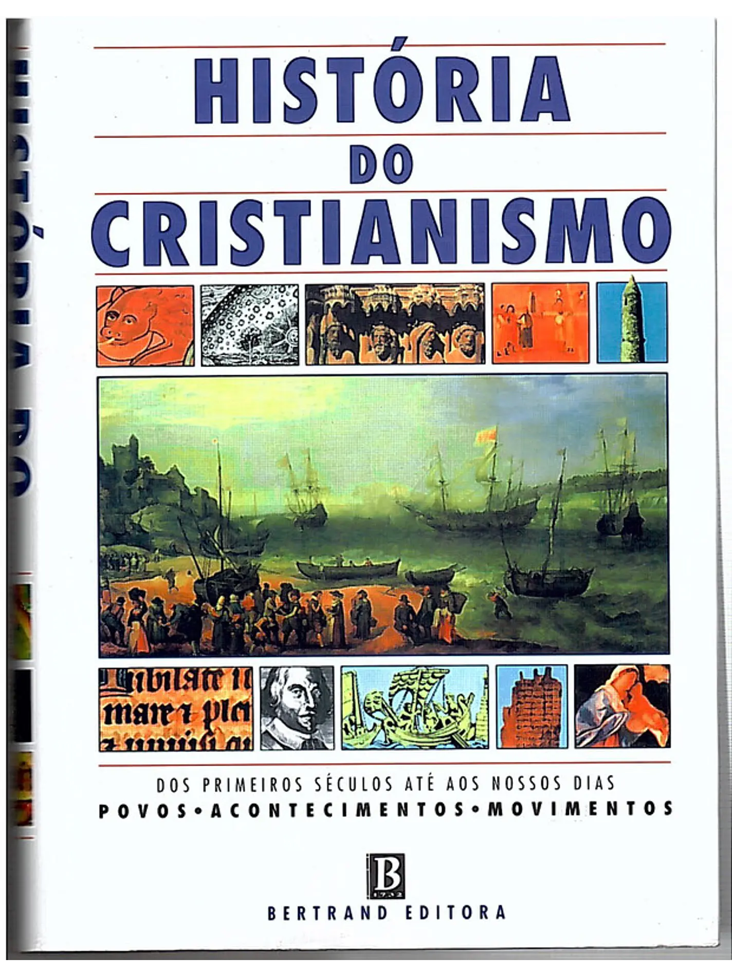 História do cristianismo 1