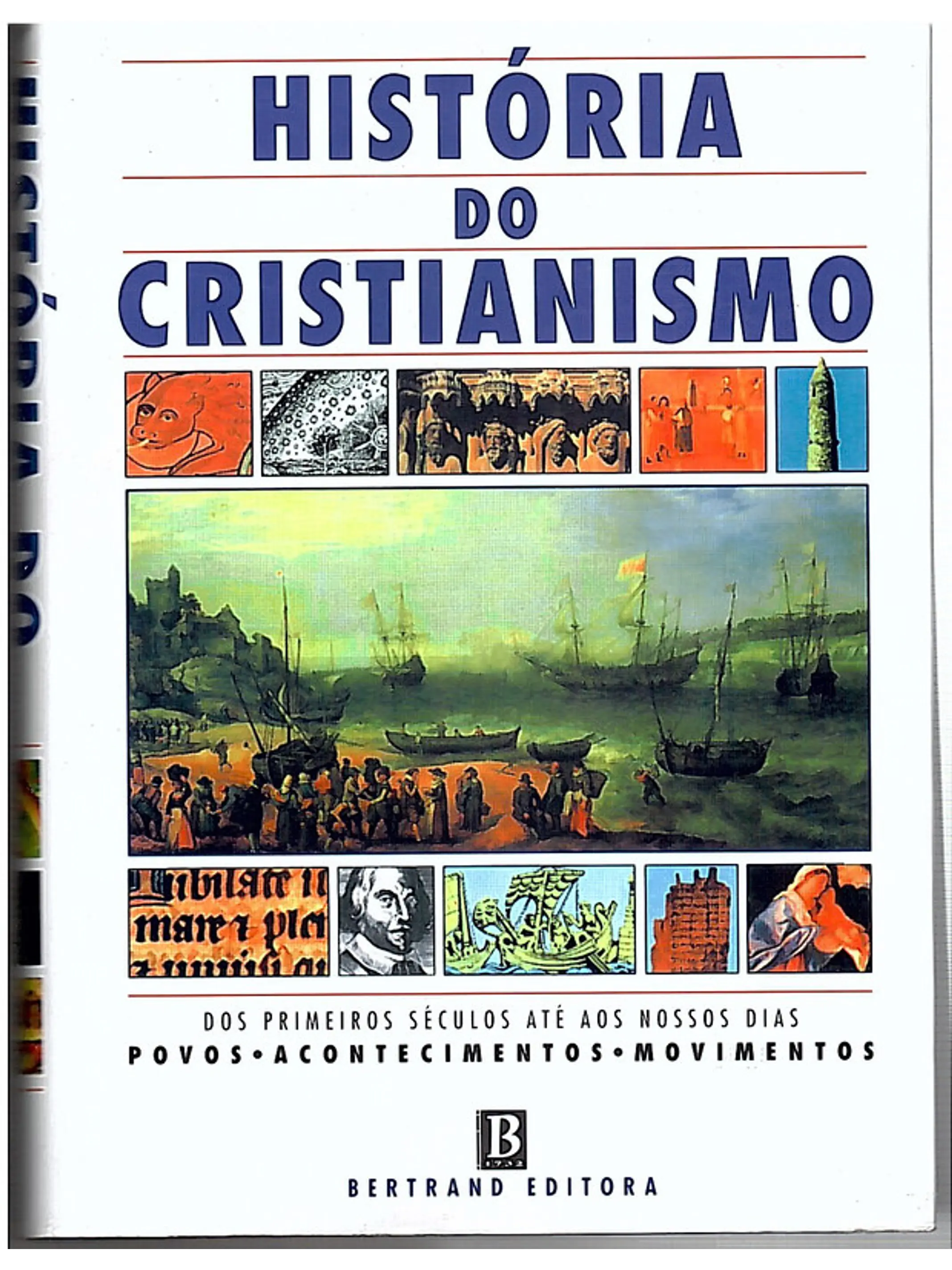 História do cristianismo 1