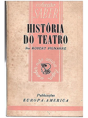 História do teatro