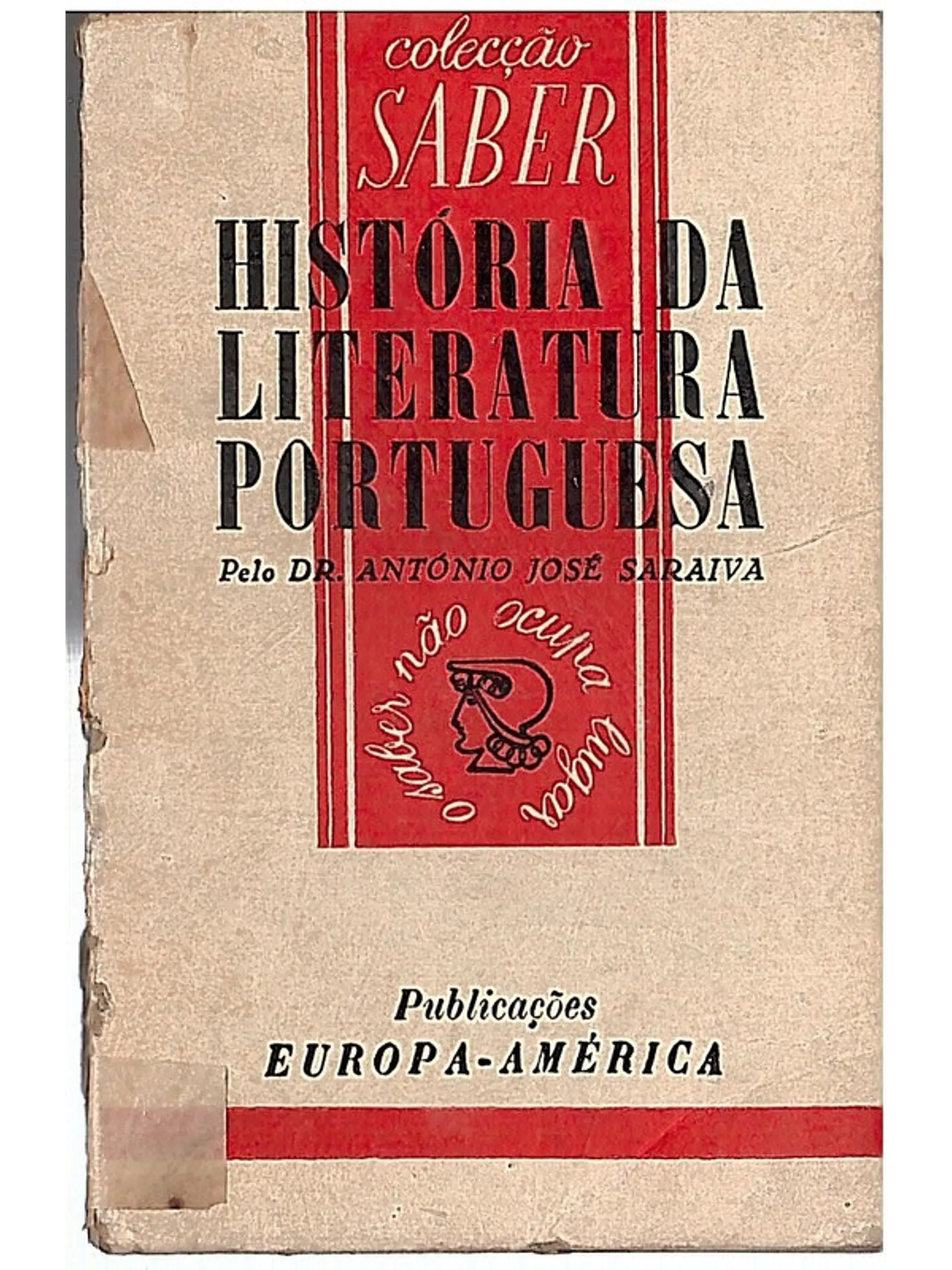 História da literatura portuguesa 1