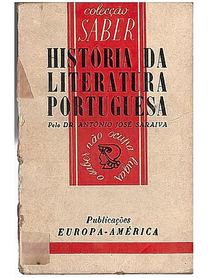 História da literatura portuguesa