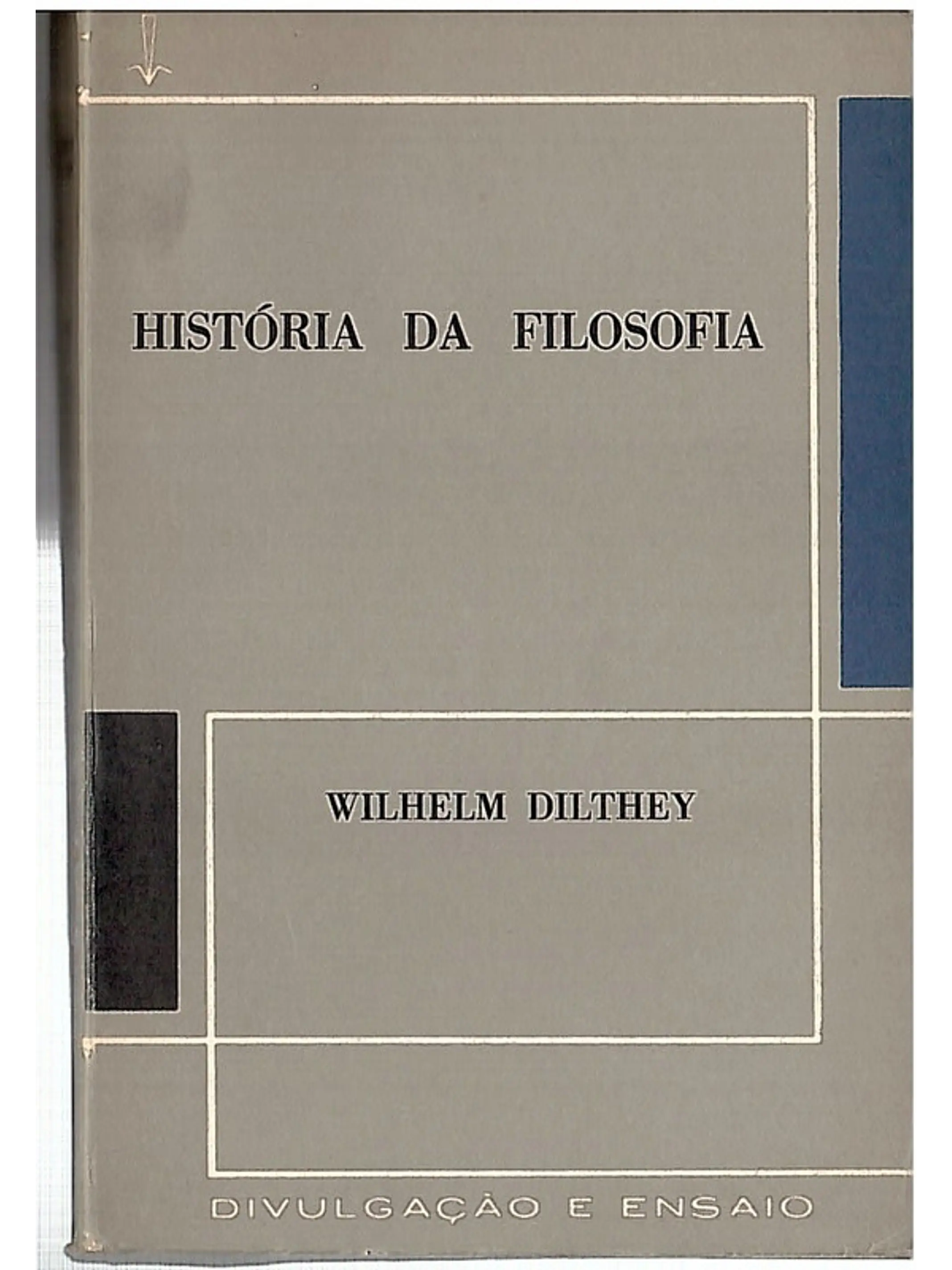 História da filosofia 1