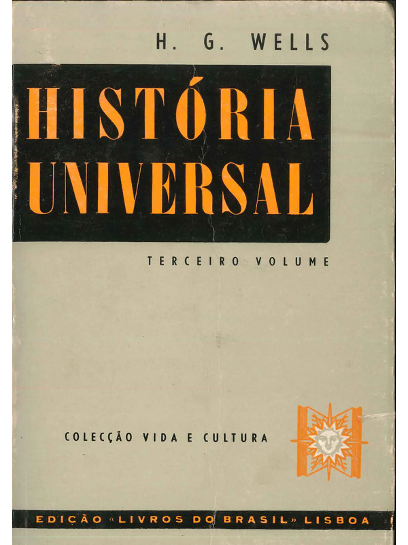 História universal (volume 3) 1