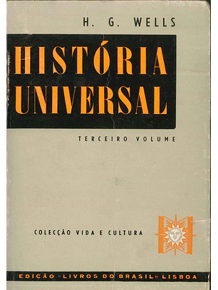 História universal (volume 3)