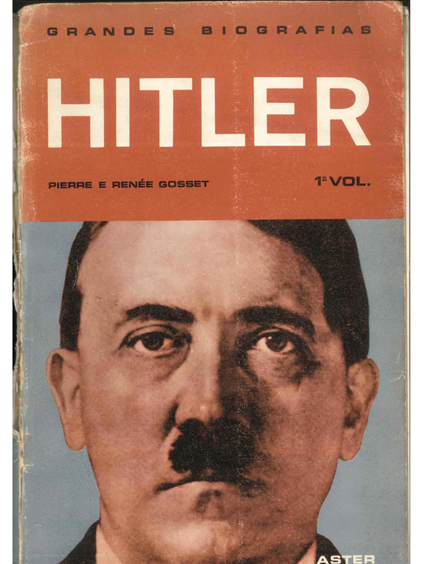 Hitler (vol 1) 1