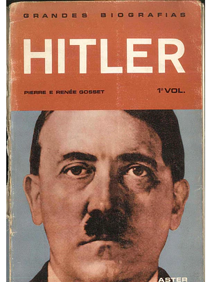 Hitler (vol 1)