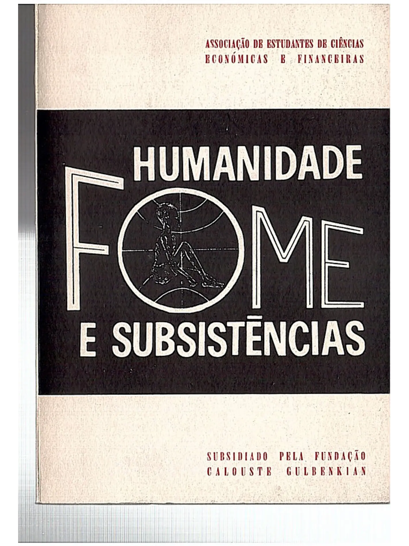 Humanidade fome e subsistências 1