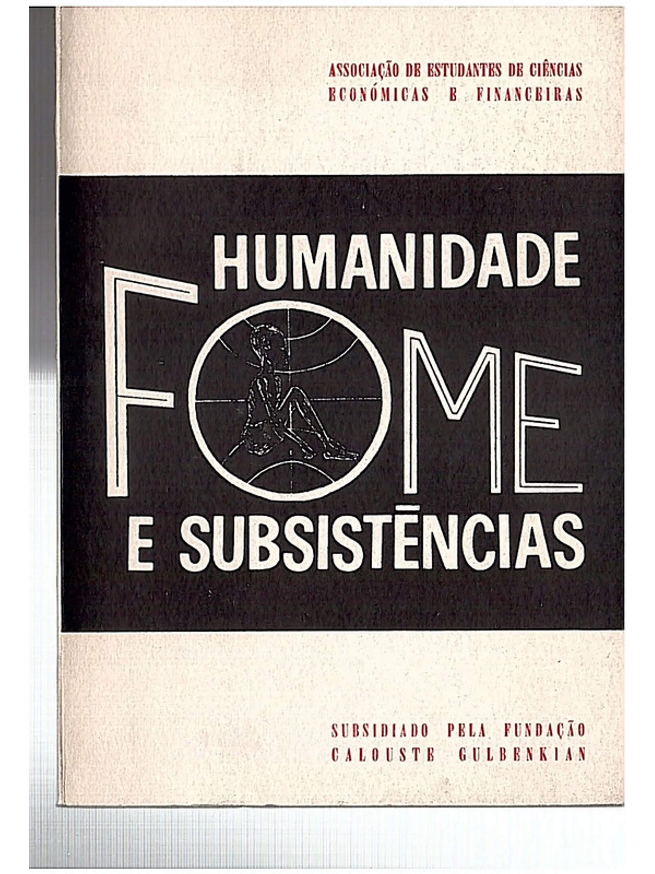 Humanidade fome e subsistências 1