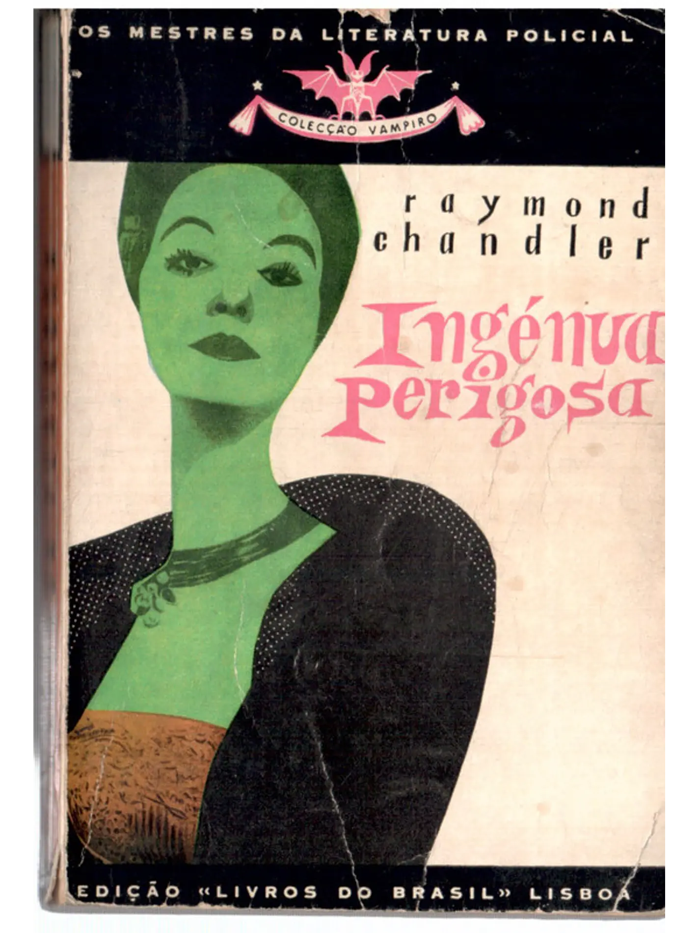 Ingénua perigosa 1