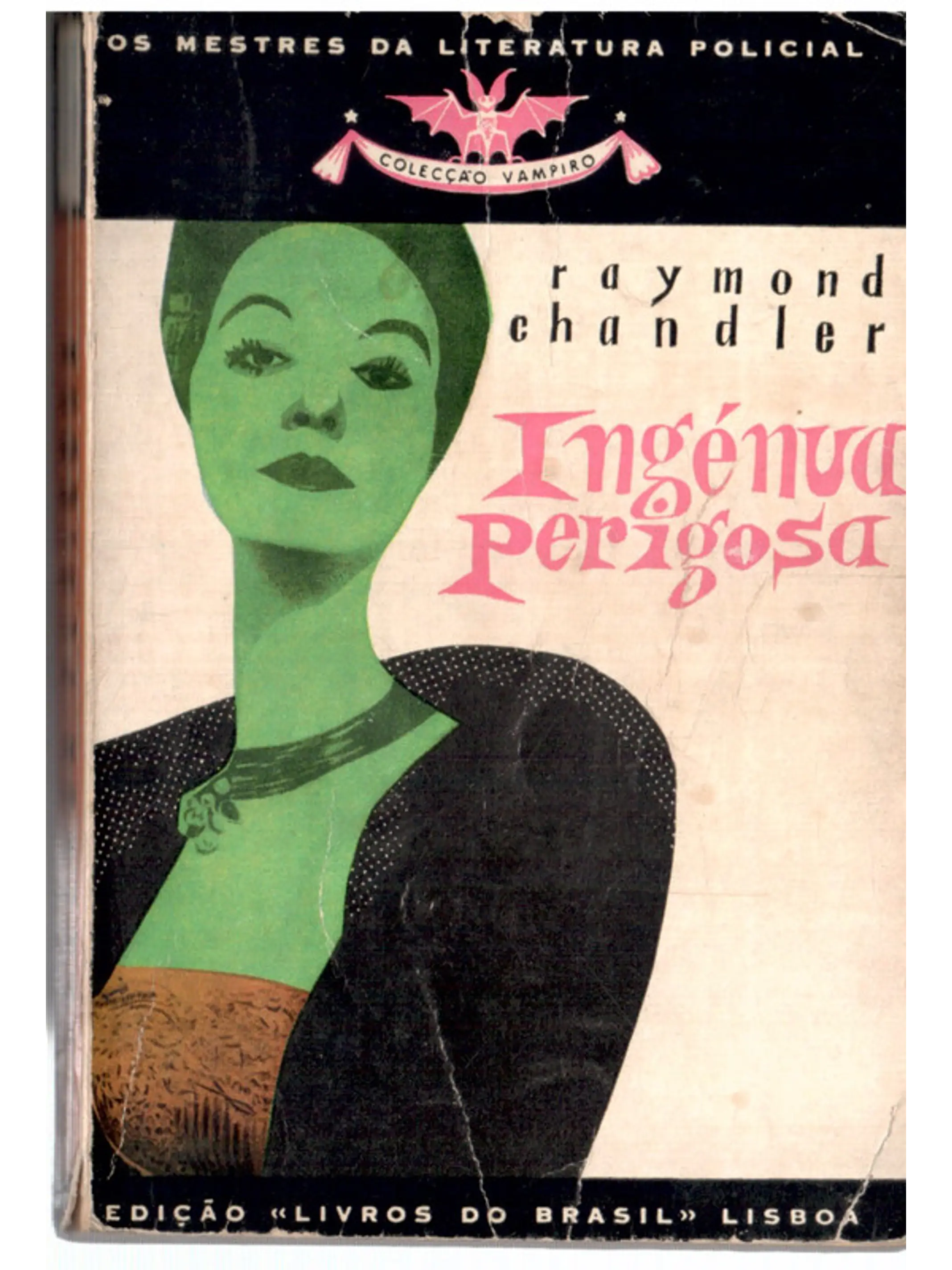 Ingénua perigosa 1