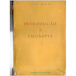 Introdução à filosofia