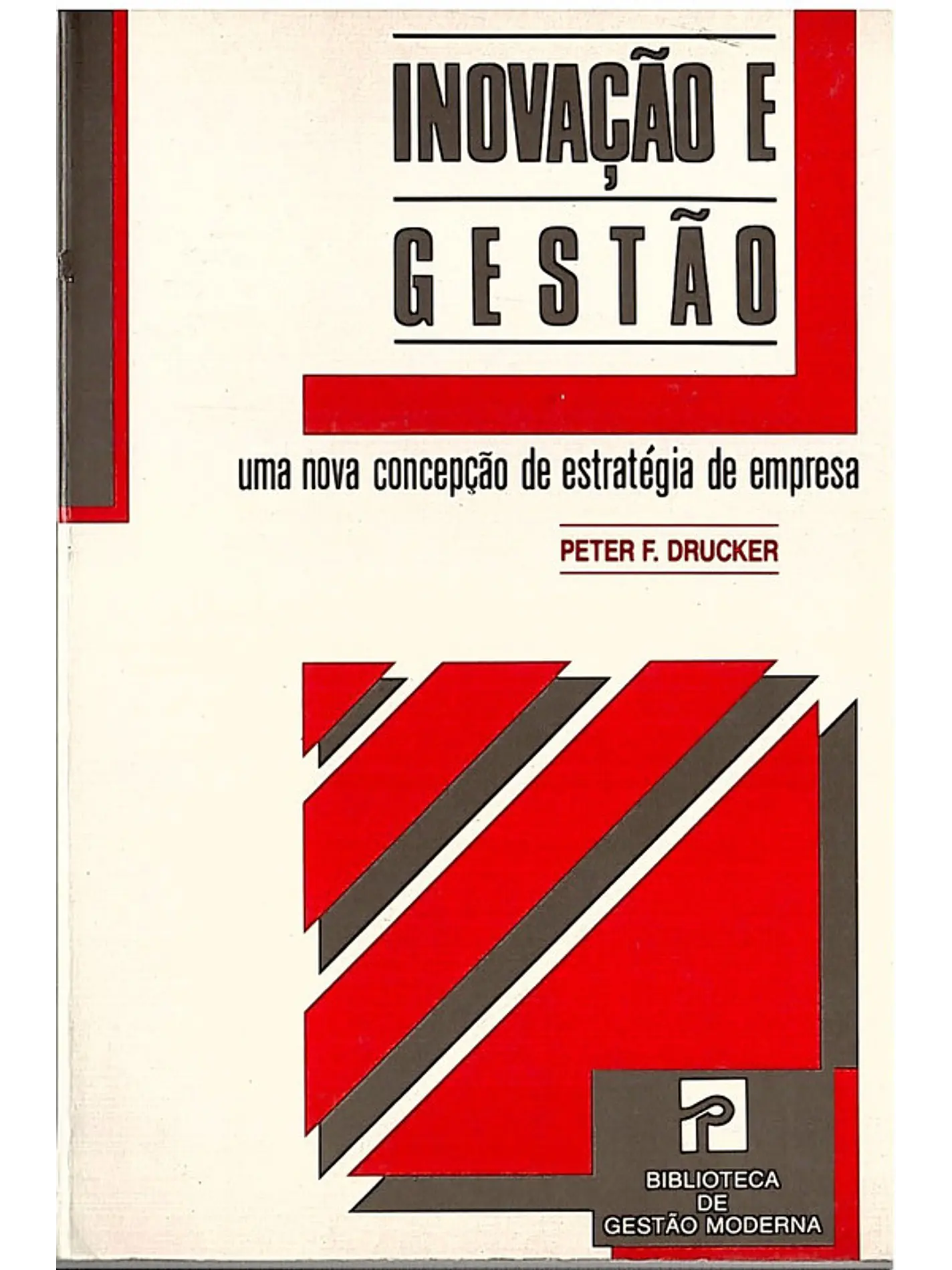 Inovação e gestão 1