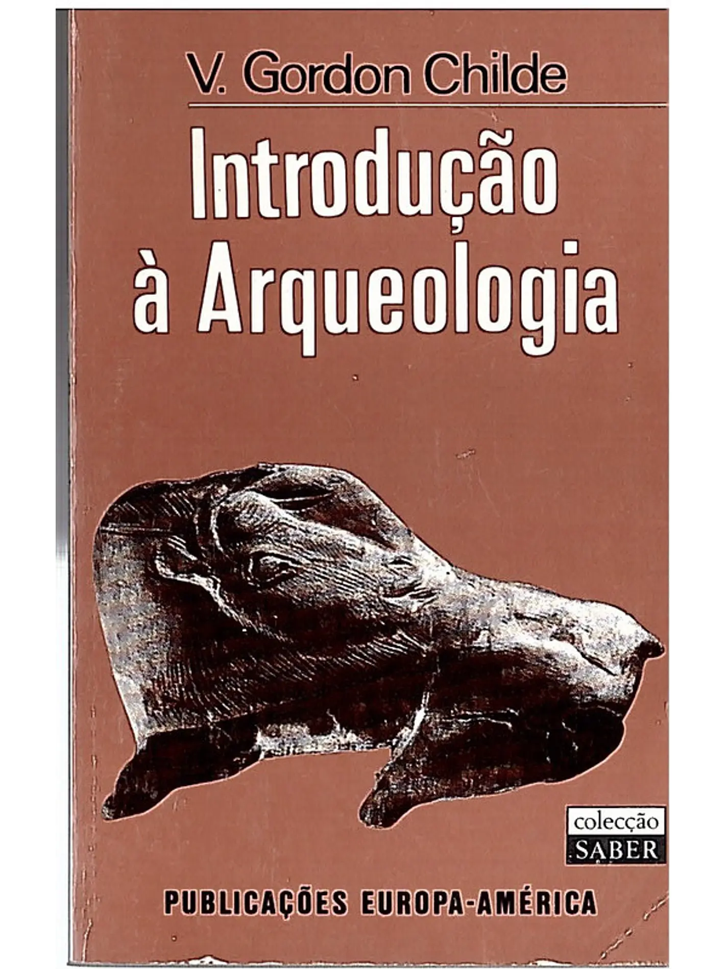 Introdução à arqueologia 1