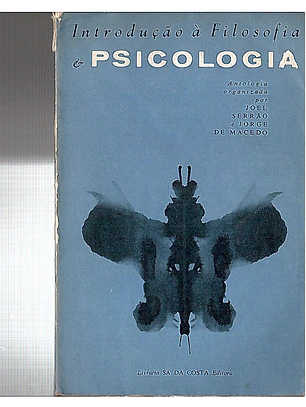 Introdução à filosofia e psicologia
