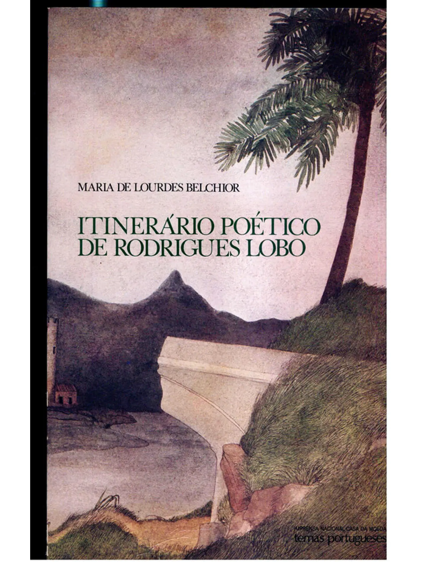 Itinerário Poético de Rodrigues Lobo 1