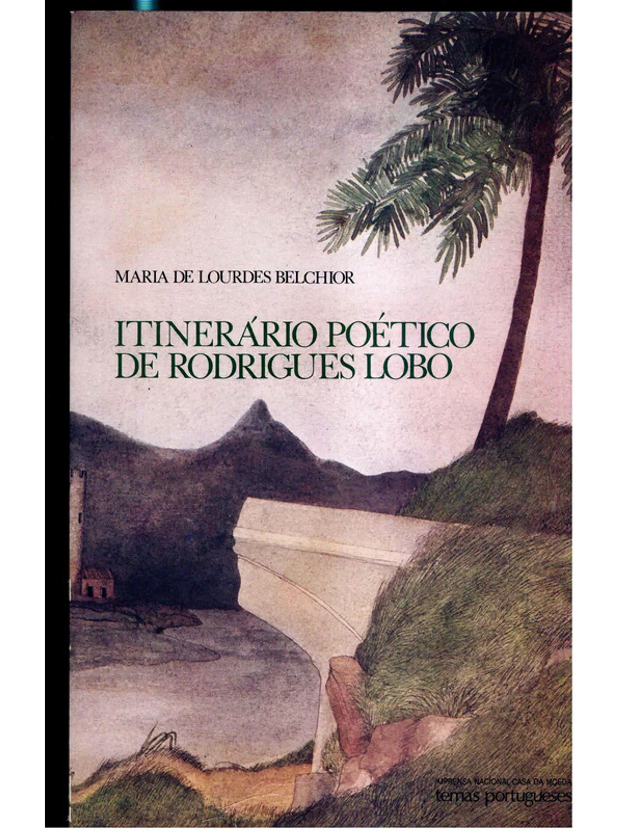 Itinerário Poético de Rodrigues Lobo 1