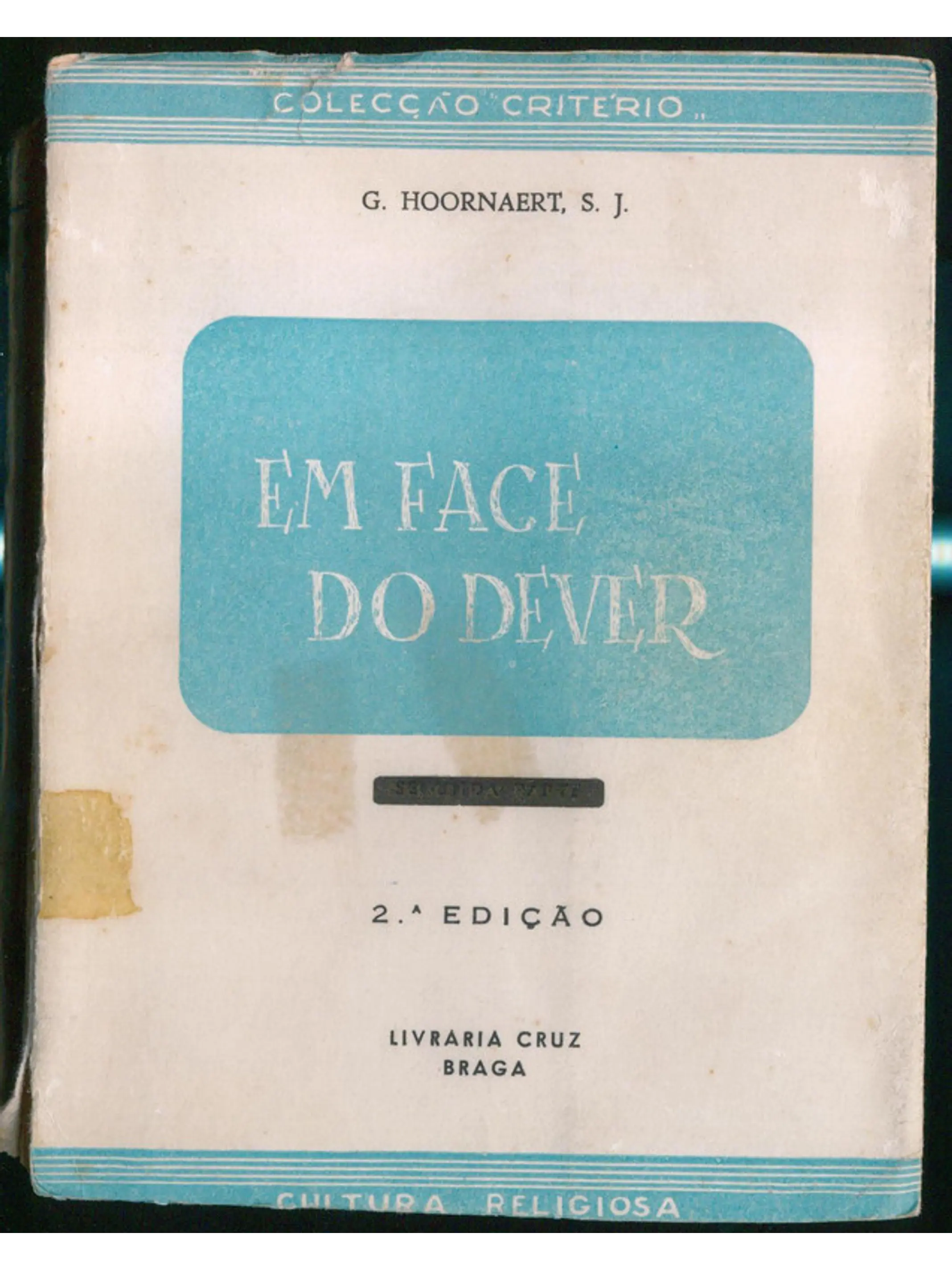 Em face do dever 1
