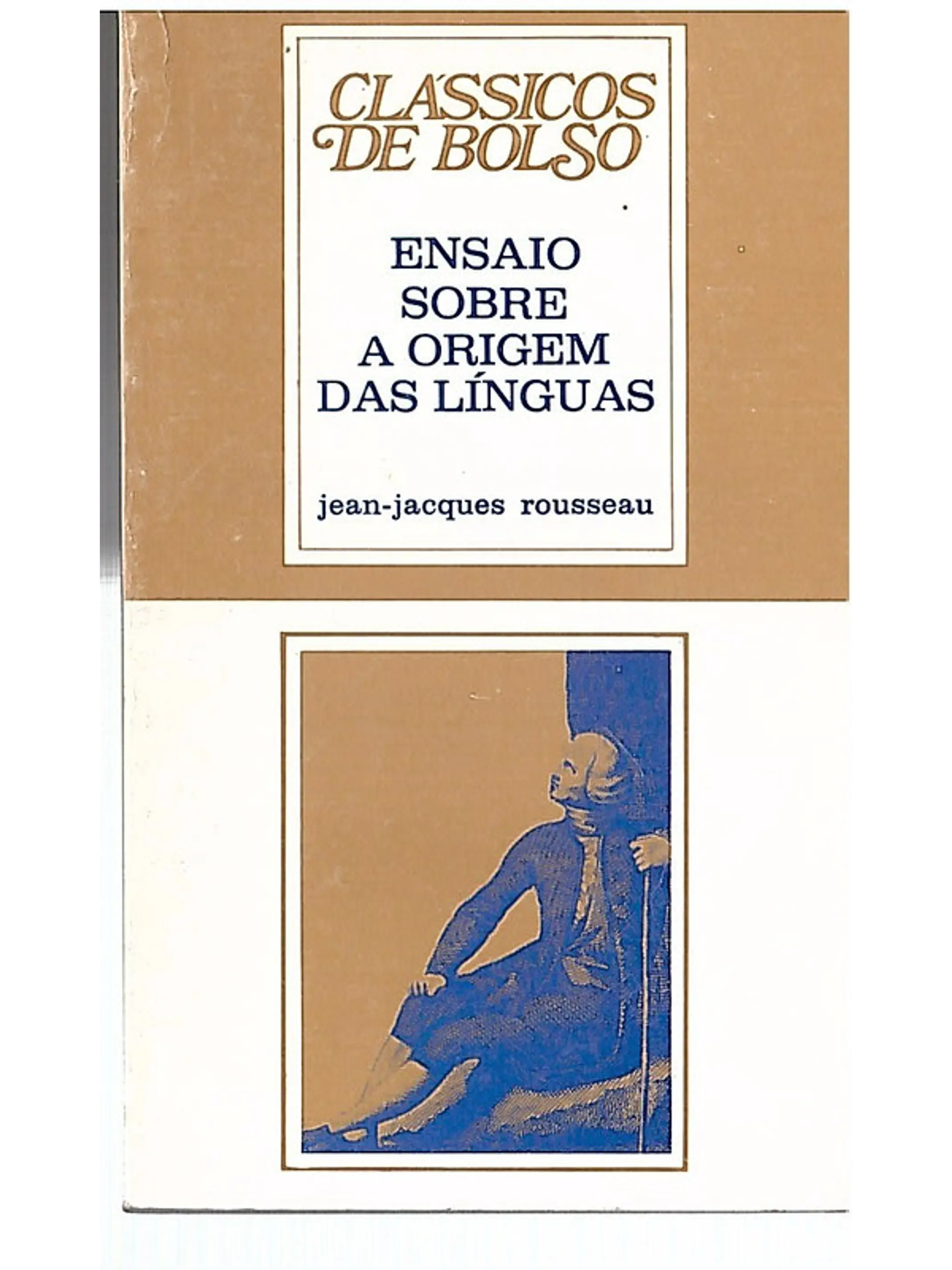 Ensaio sobre a origem das línguas 1