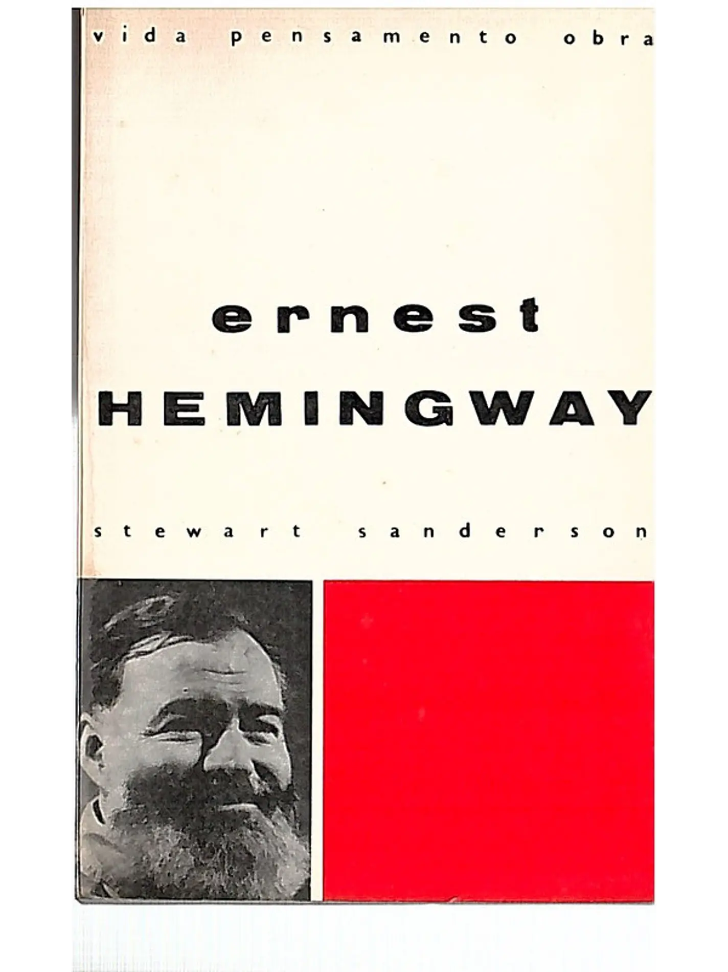 Ernest Hemingway 1
