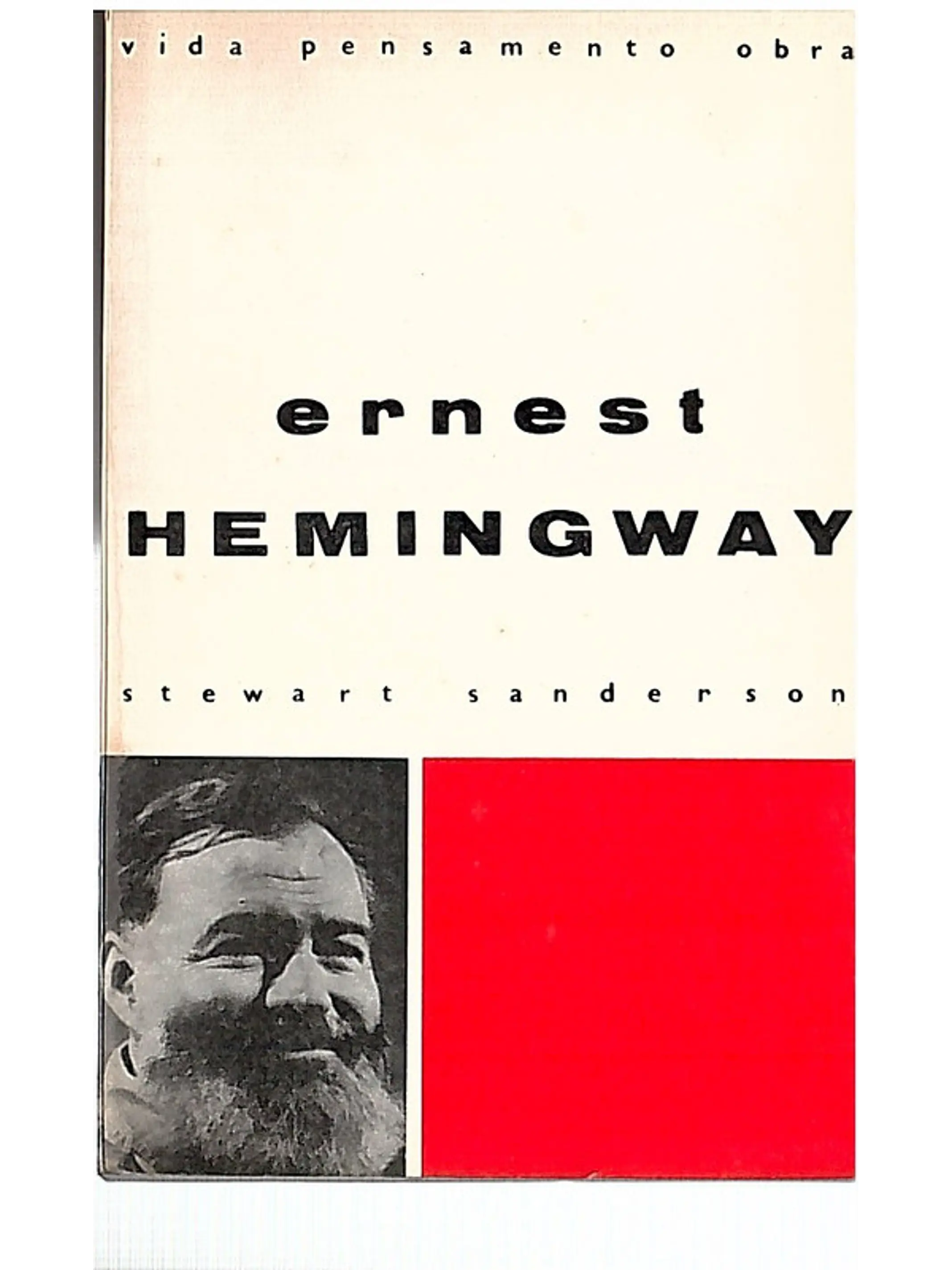 Ernest Hemingway 1