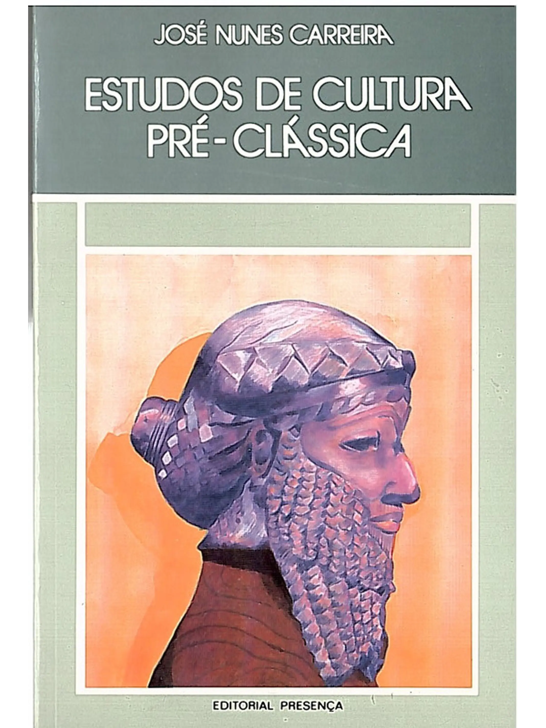 Estudos de cultura pré-clássica 1
