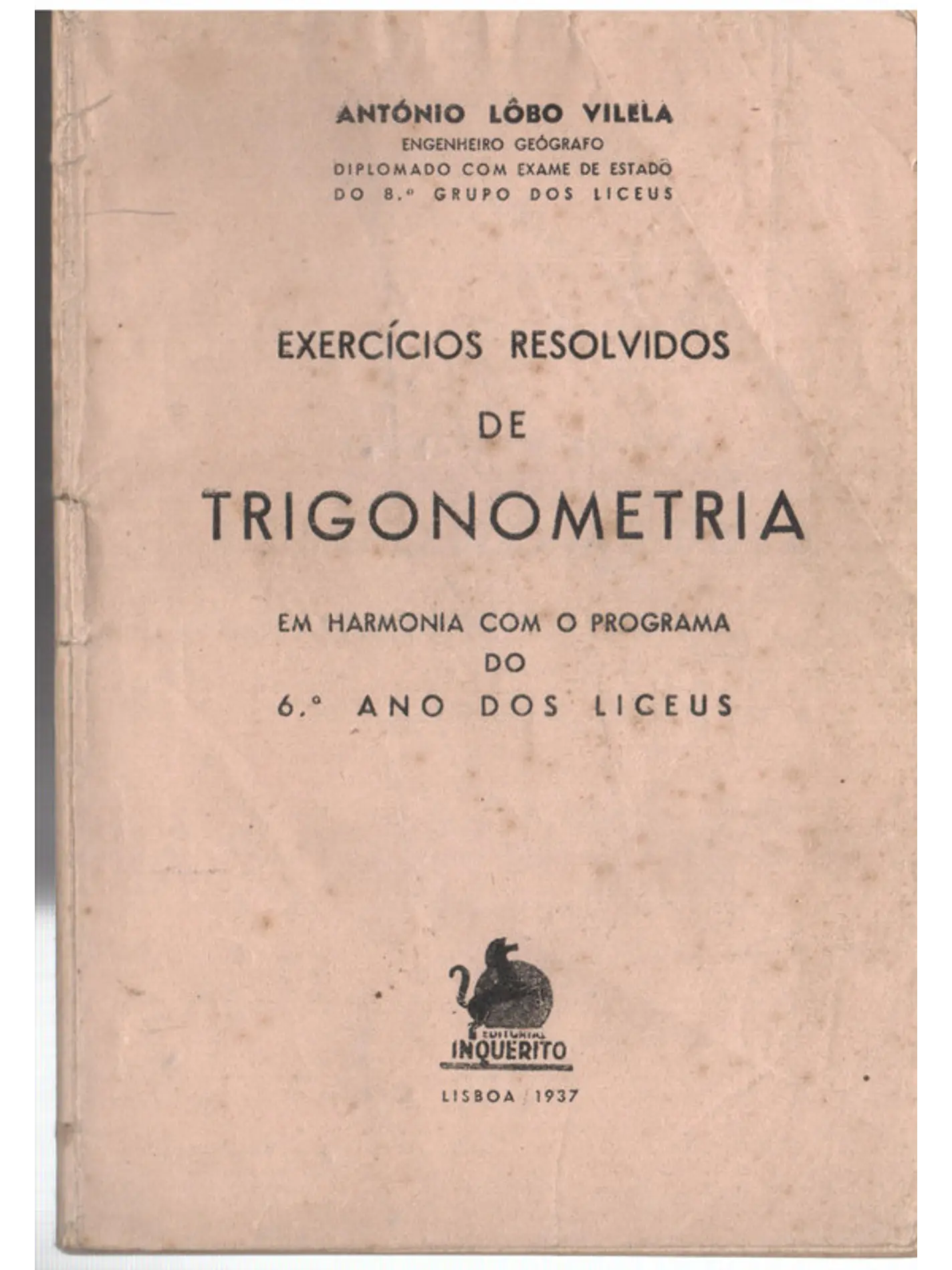 Exercícios resolvidos de trigonometria 1