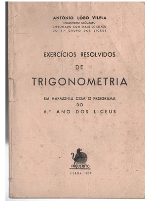 Exercícios resolvidos de trigonometria