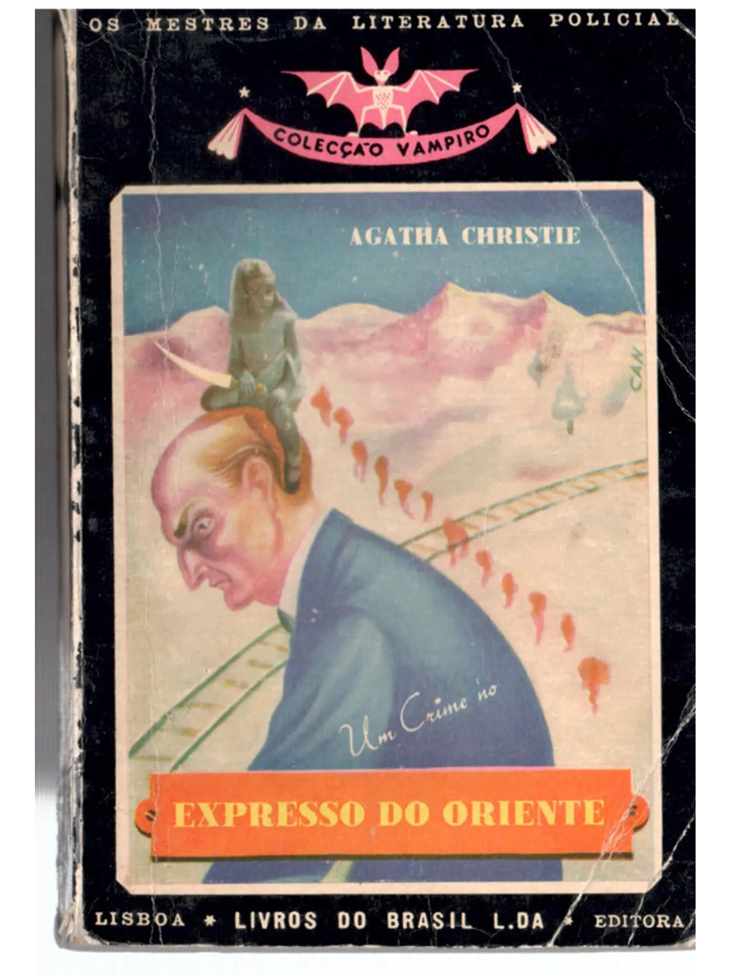 Expresso do Oriente 1