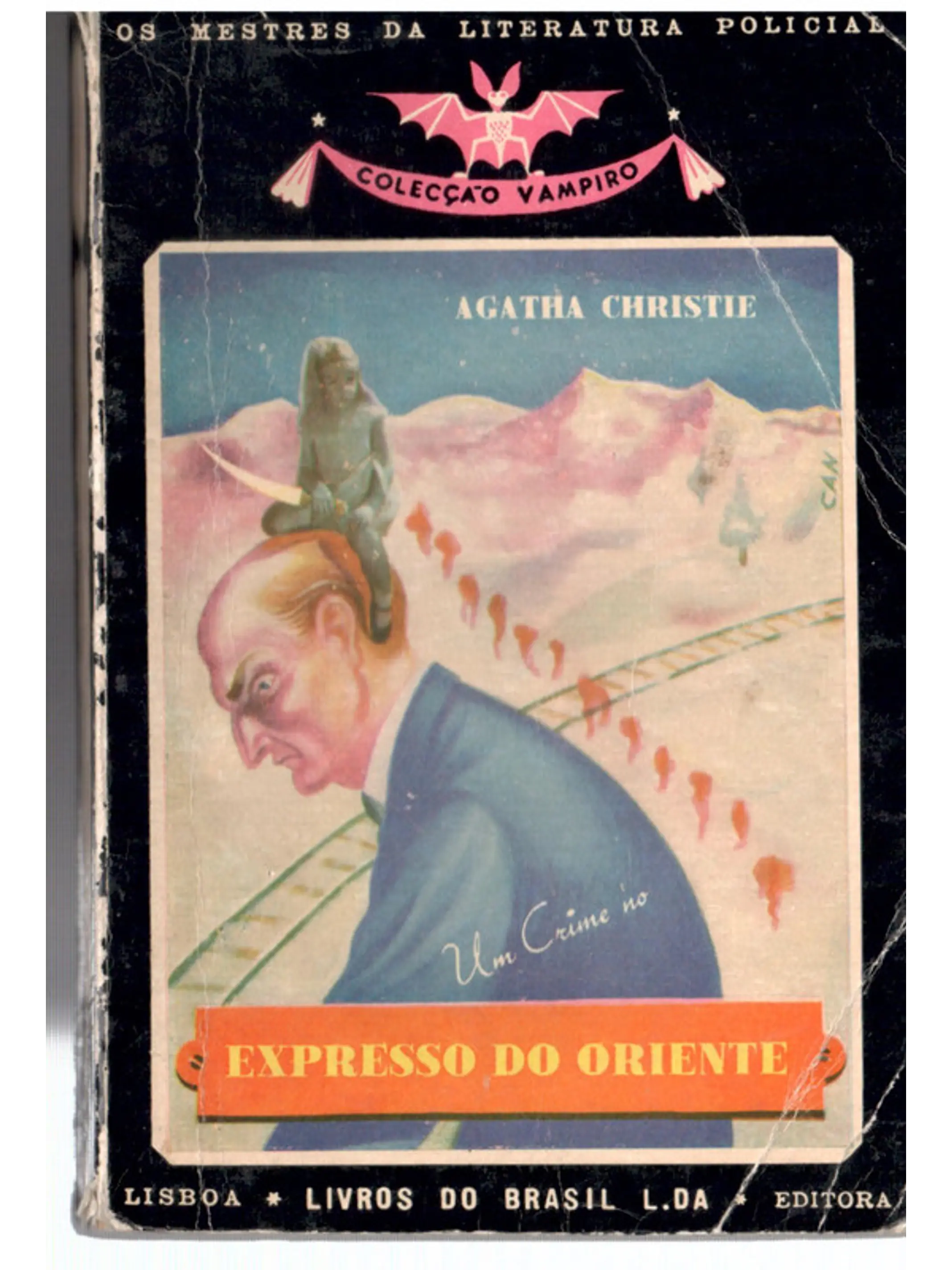 Expresso do Oriente 1