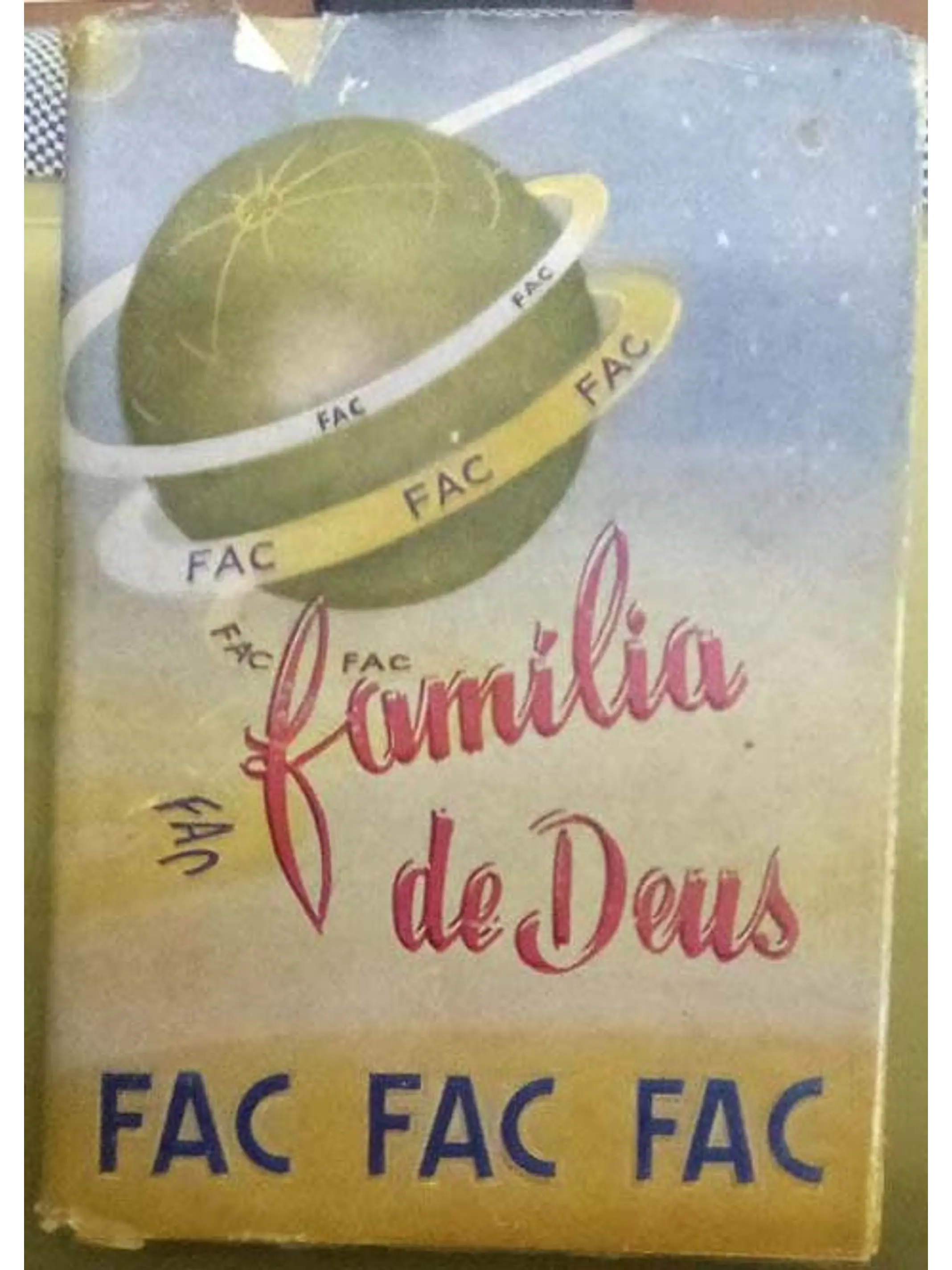 Familia de Deus 1