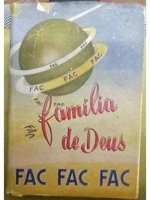 Familia de Deus