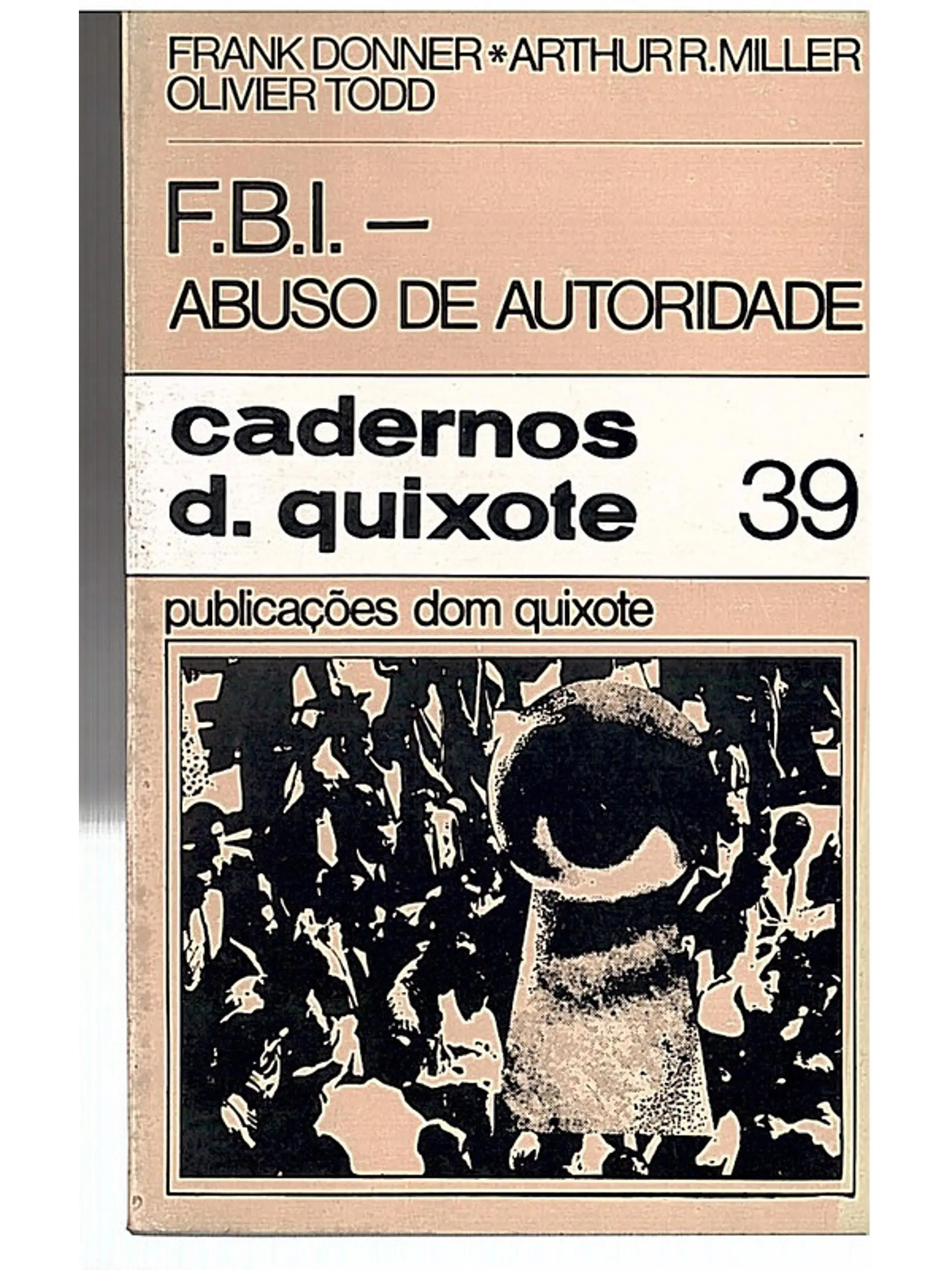 FBI abuso de autoridade 1