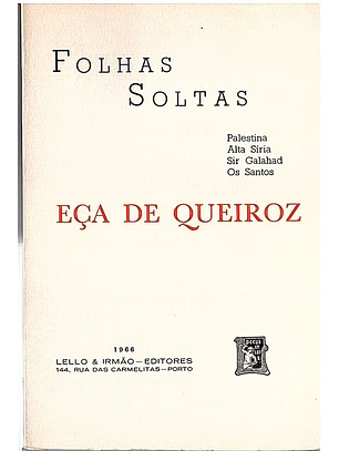 Folhas soltas