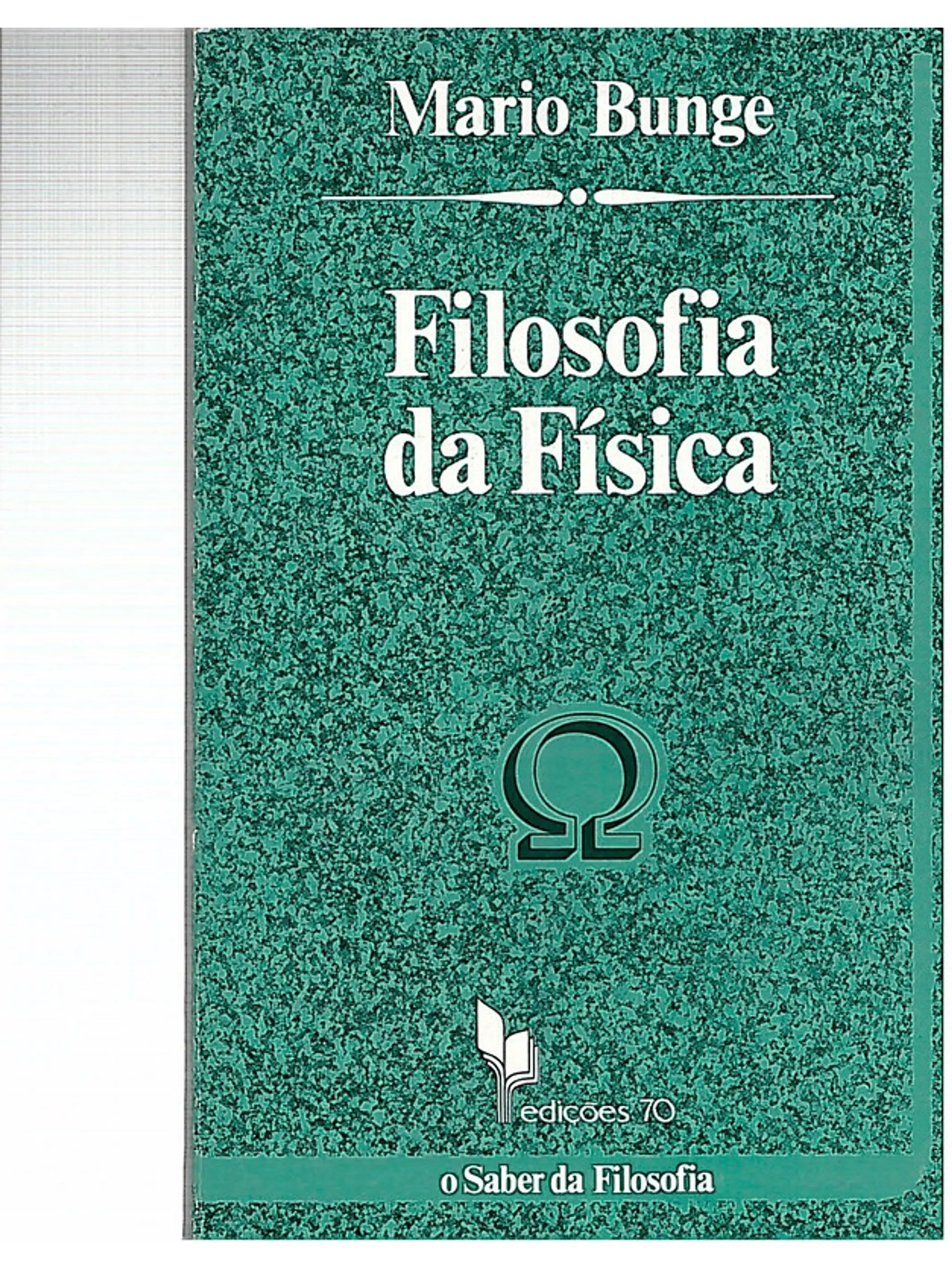 Filosofia da física 1