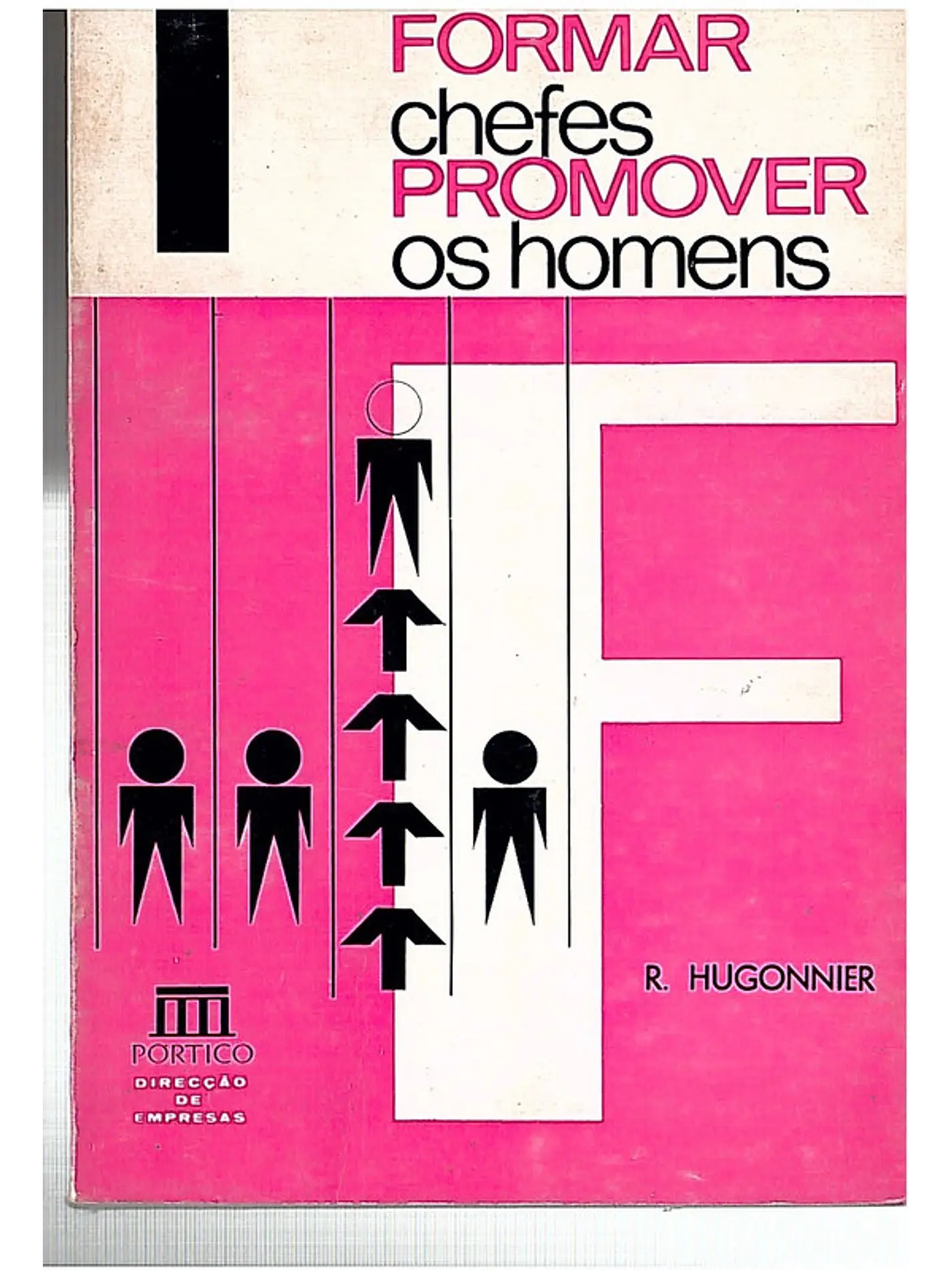 Formar chefes promover os homens 1