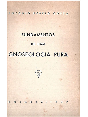 Fundamentos de uma gnoseologia pura