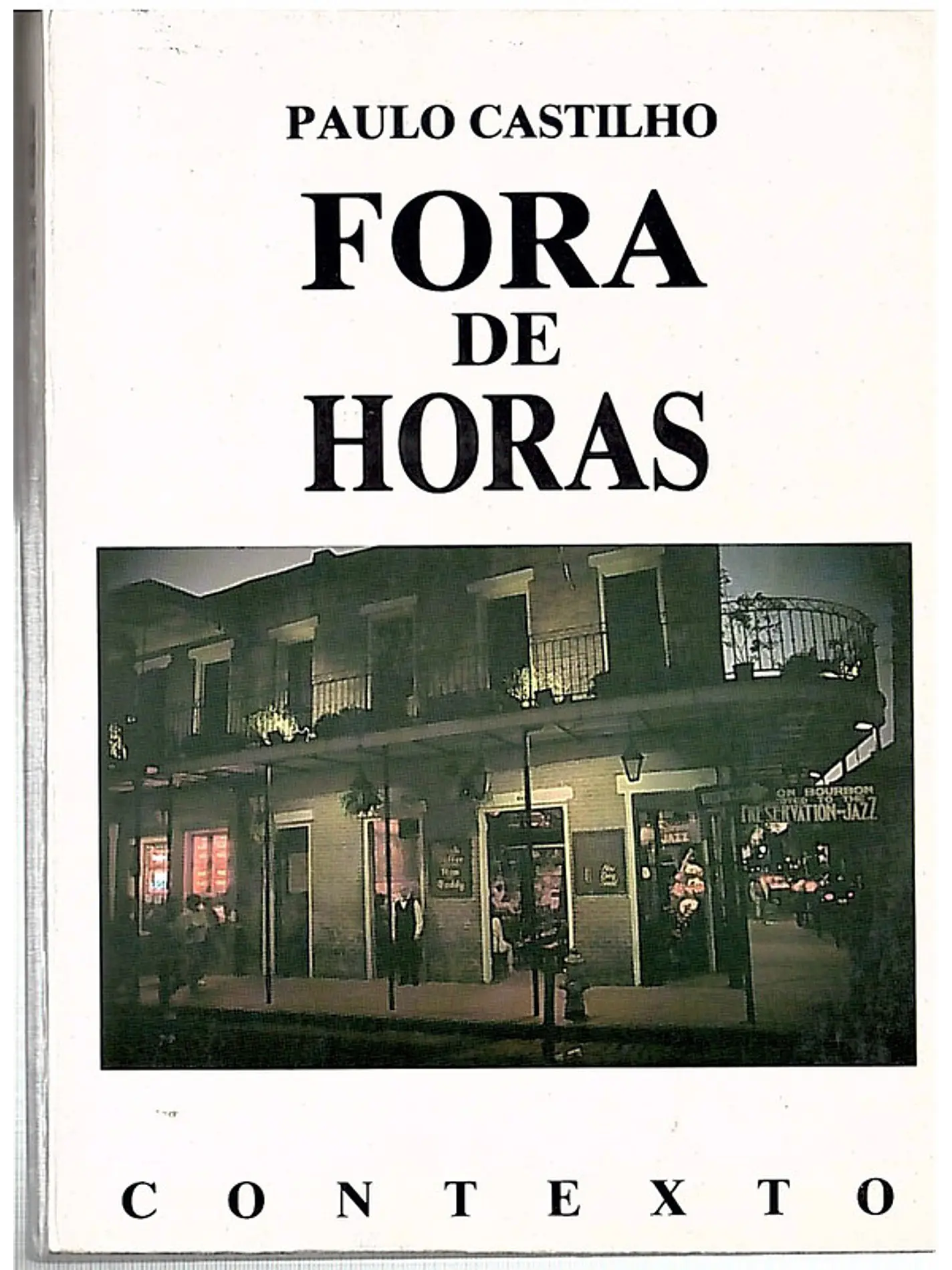 Fora de horas 1
