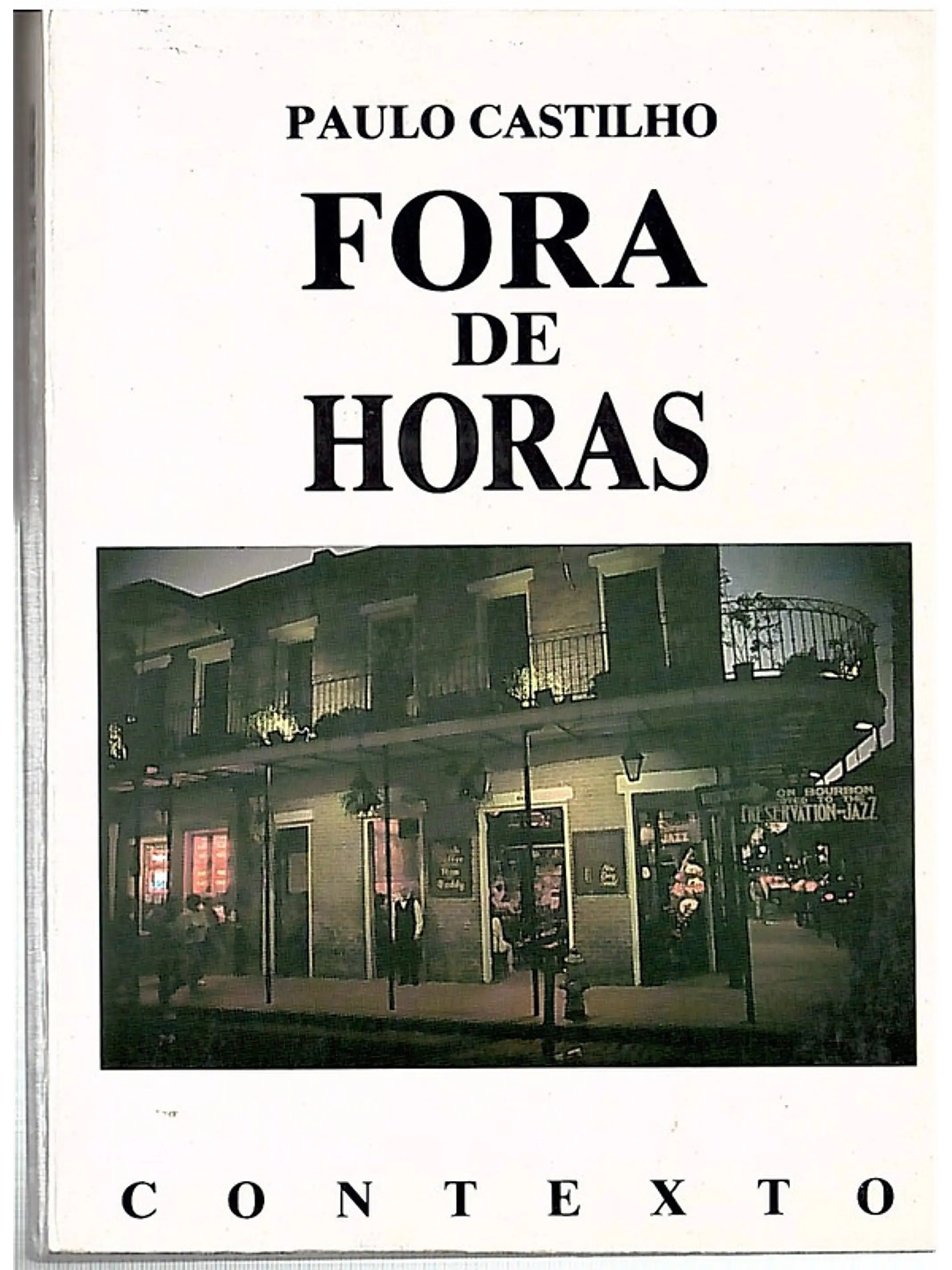 Fora de horas 1
