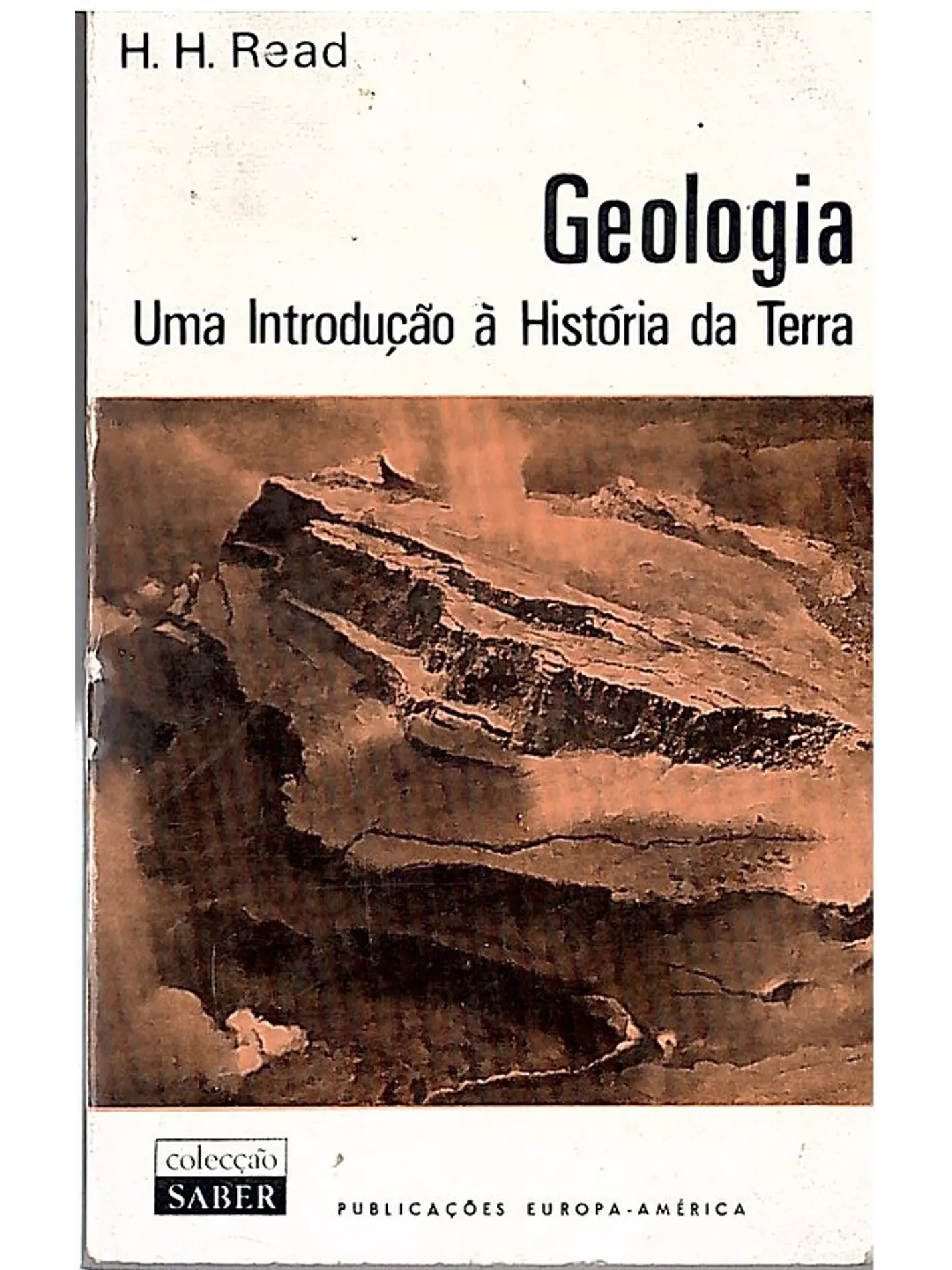Geologia uma introdução à história da terra 1