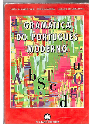 Gramática do português moderno