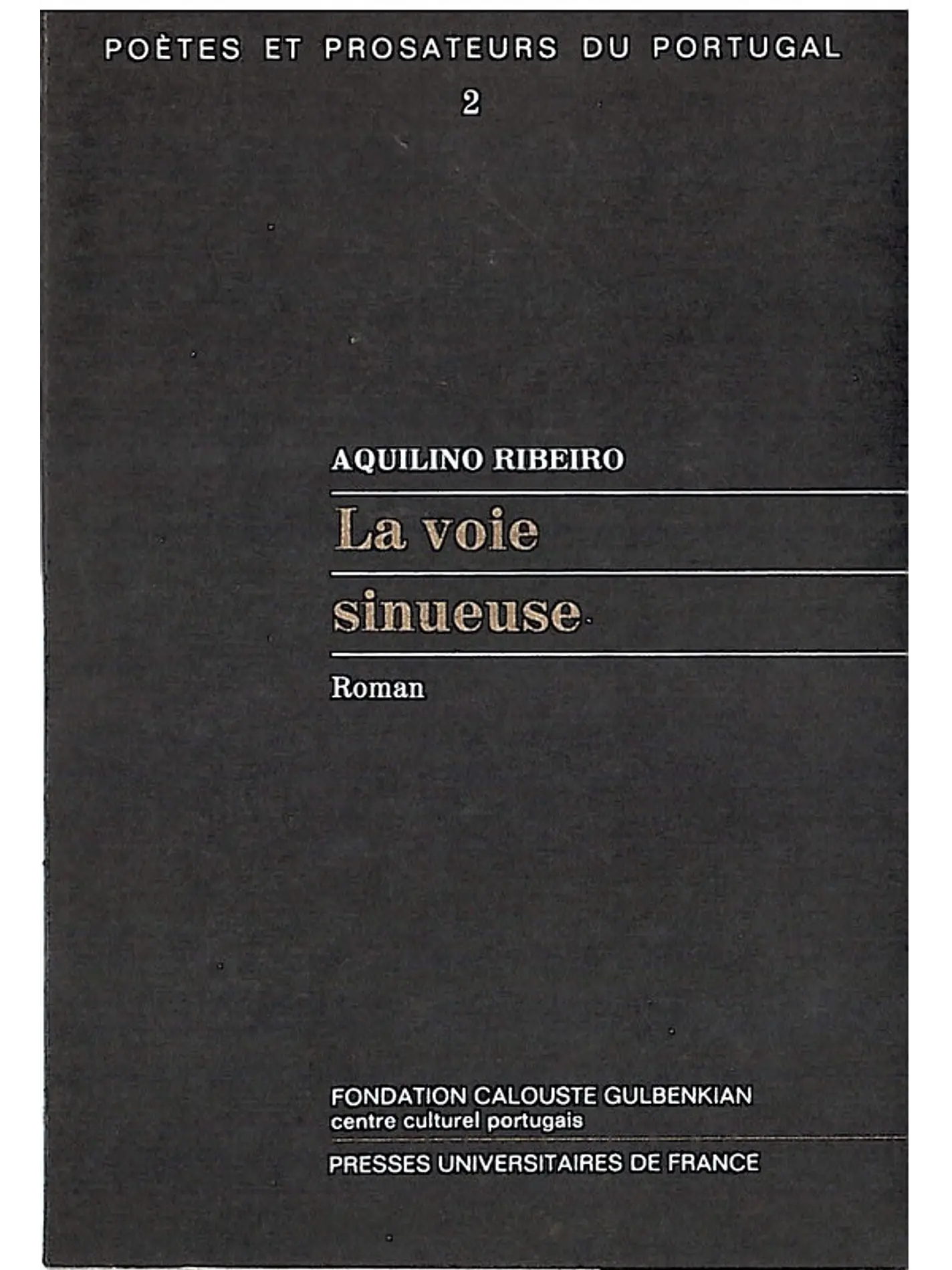 La voie sinuese 1