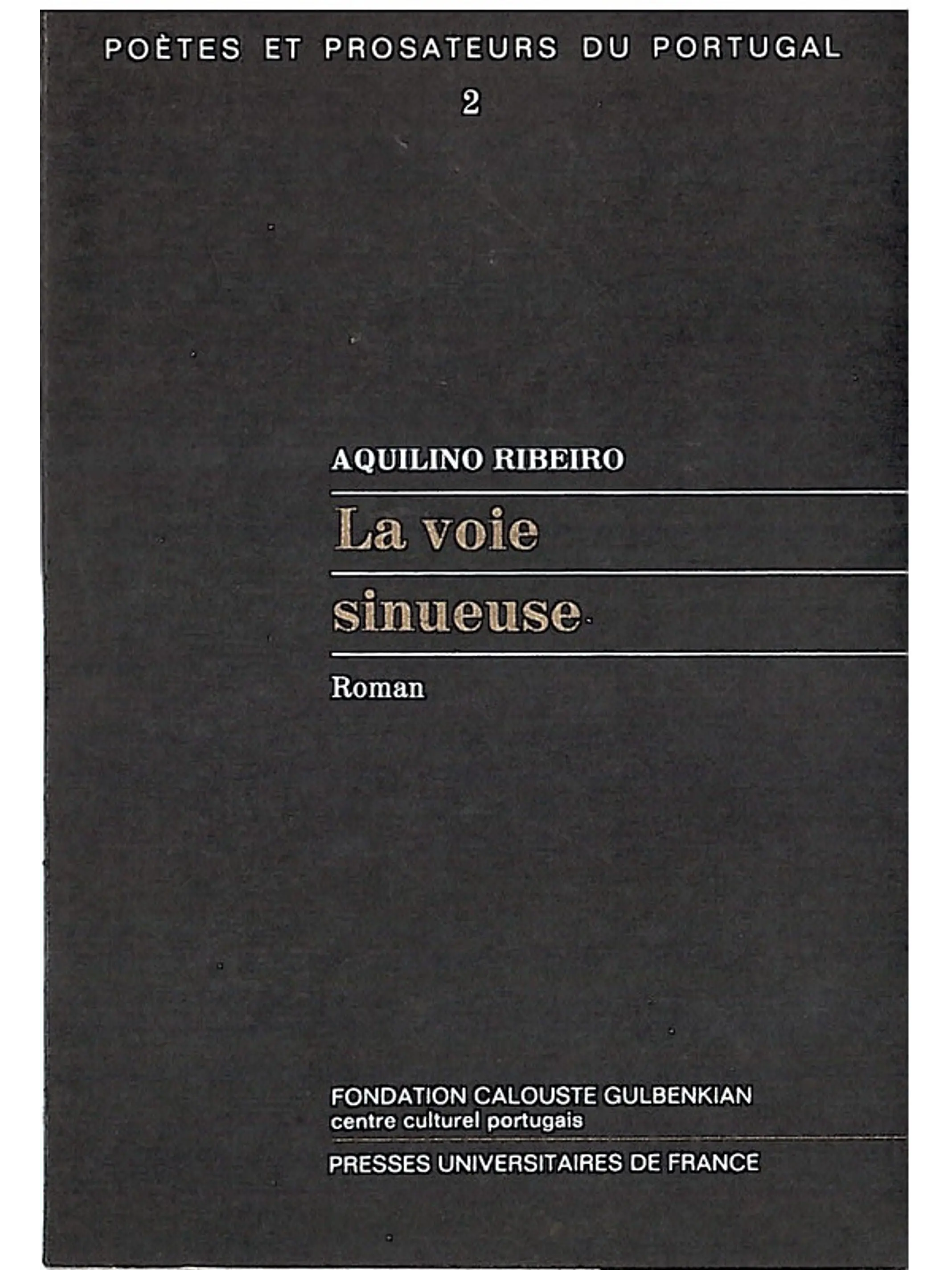 La voie sinuese 1