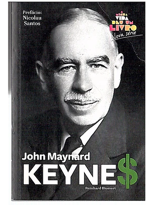 John Maynard Keynes